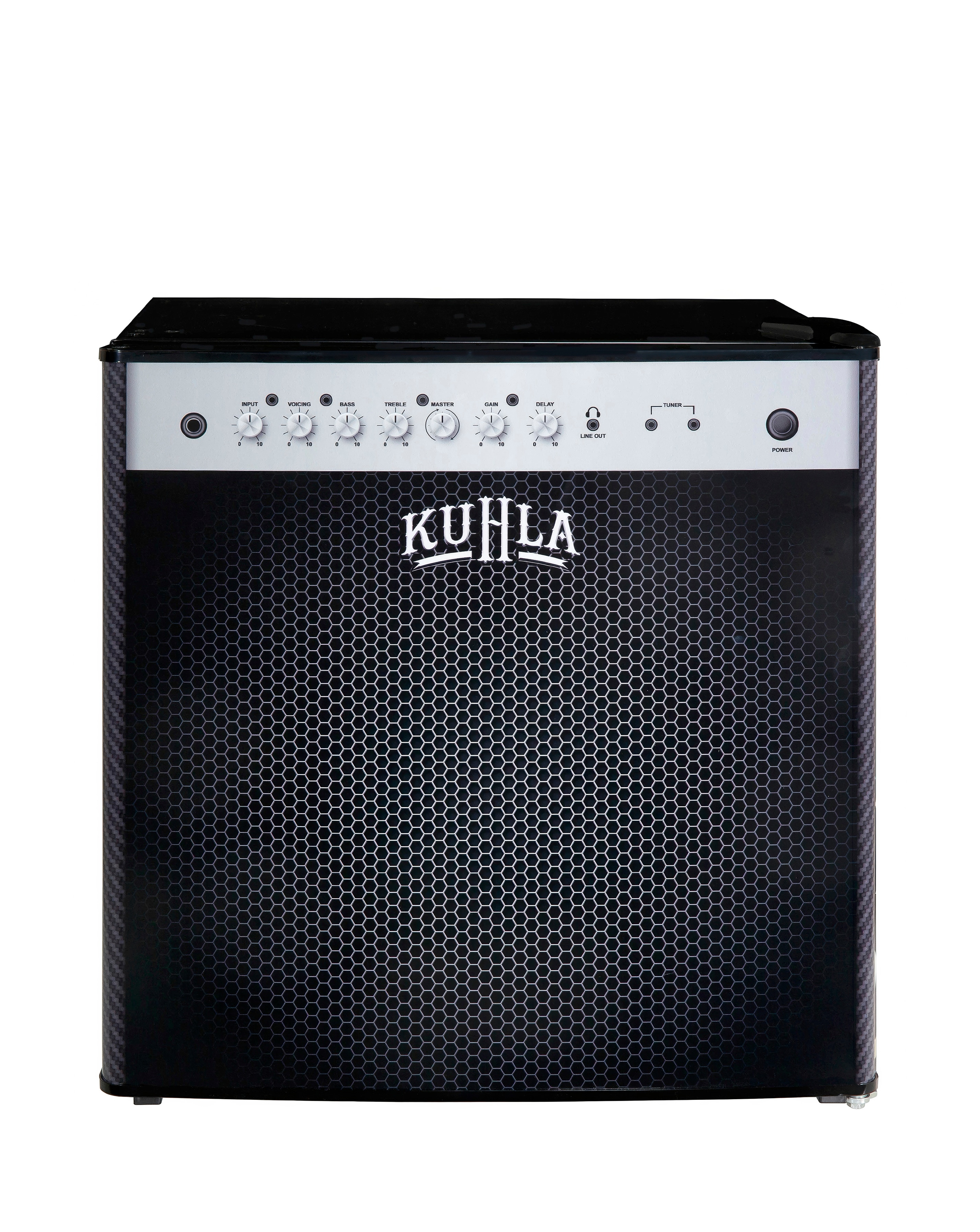Kuhla KTTF0E6B-1004 Amp Mini Fridge
