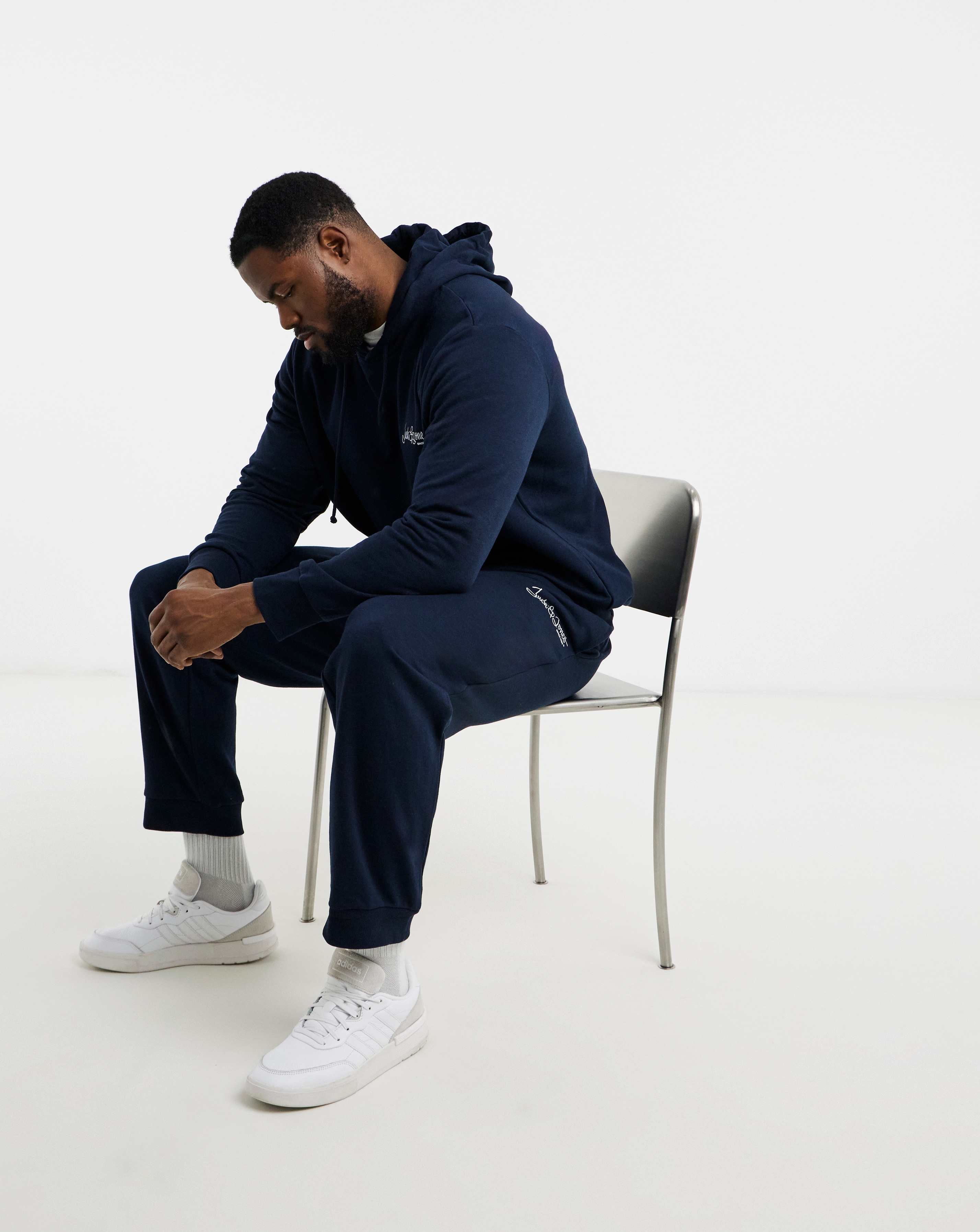 Jack & Jones Yuki Tracksuit Set - Sky