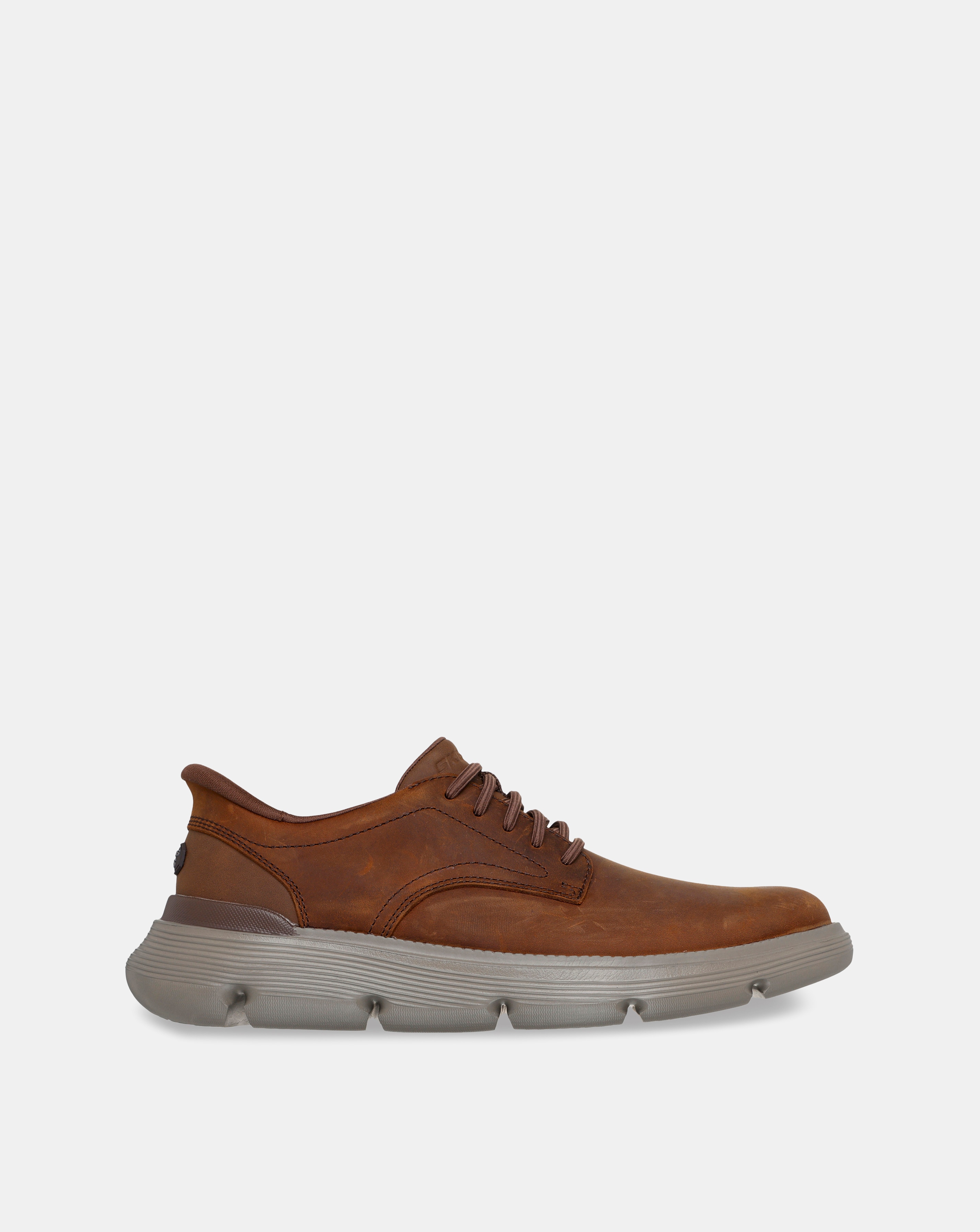 Skechers Slip-ins Duran Shoe - Brown