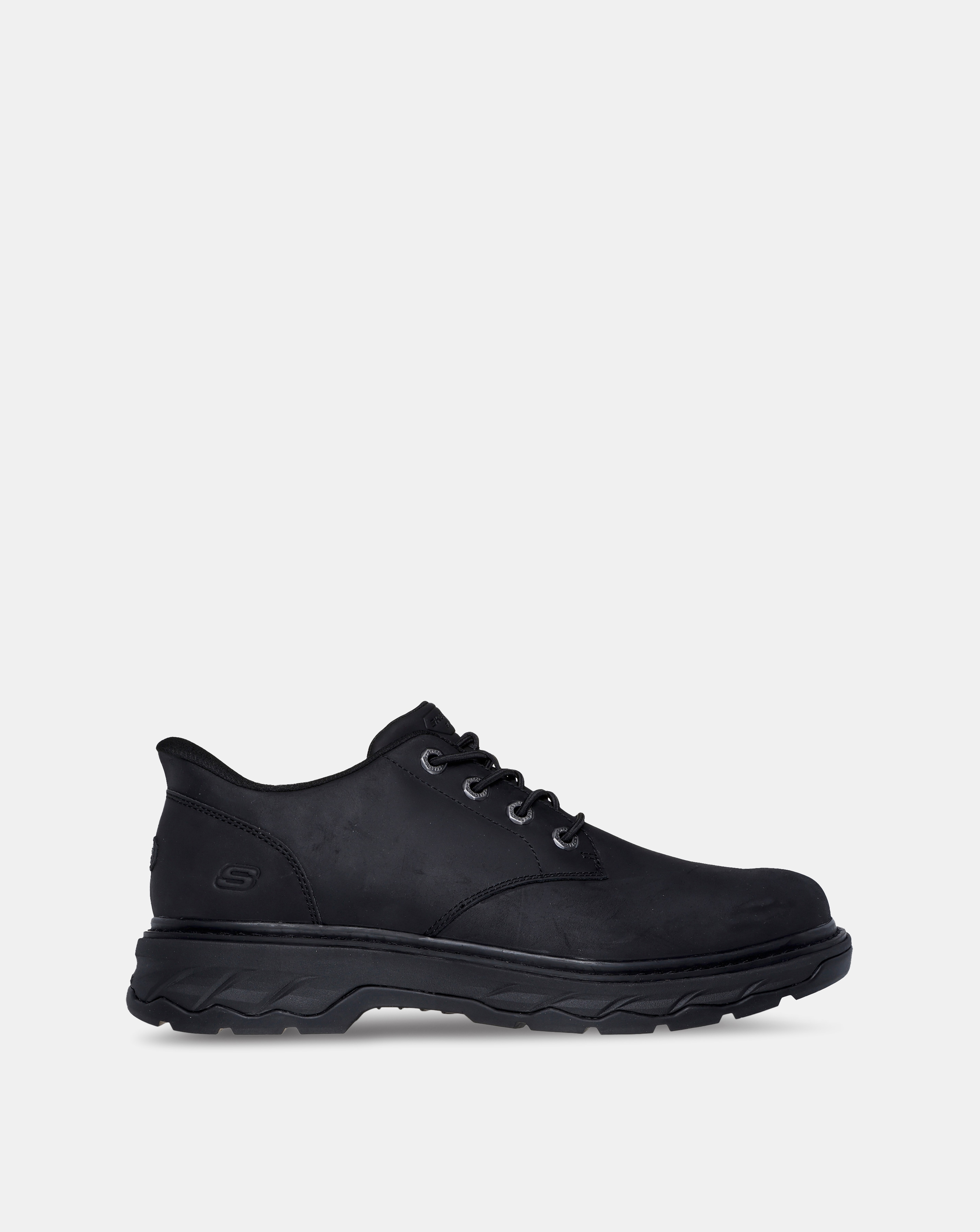 Skechers Slip-ins Gustav Shoe - Black