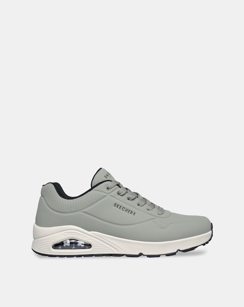 Skechers Stand On Air Trainer - Green
