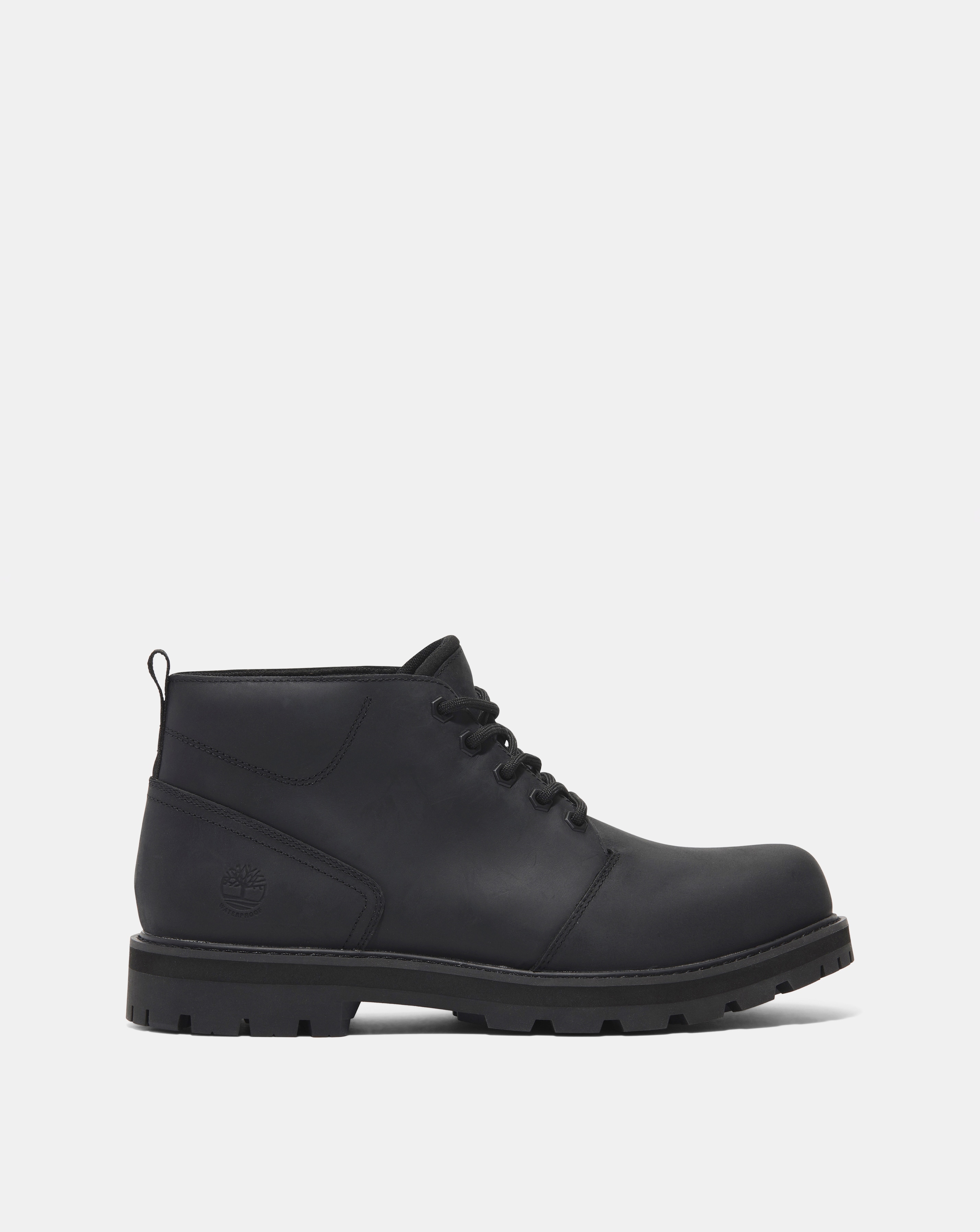 Timberland Britton Road Boot - Black