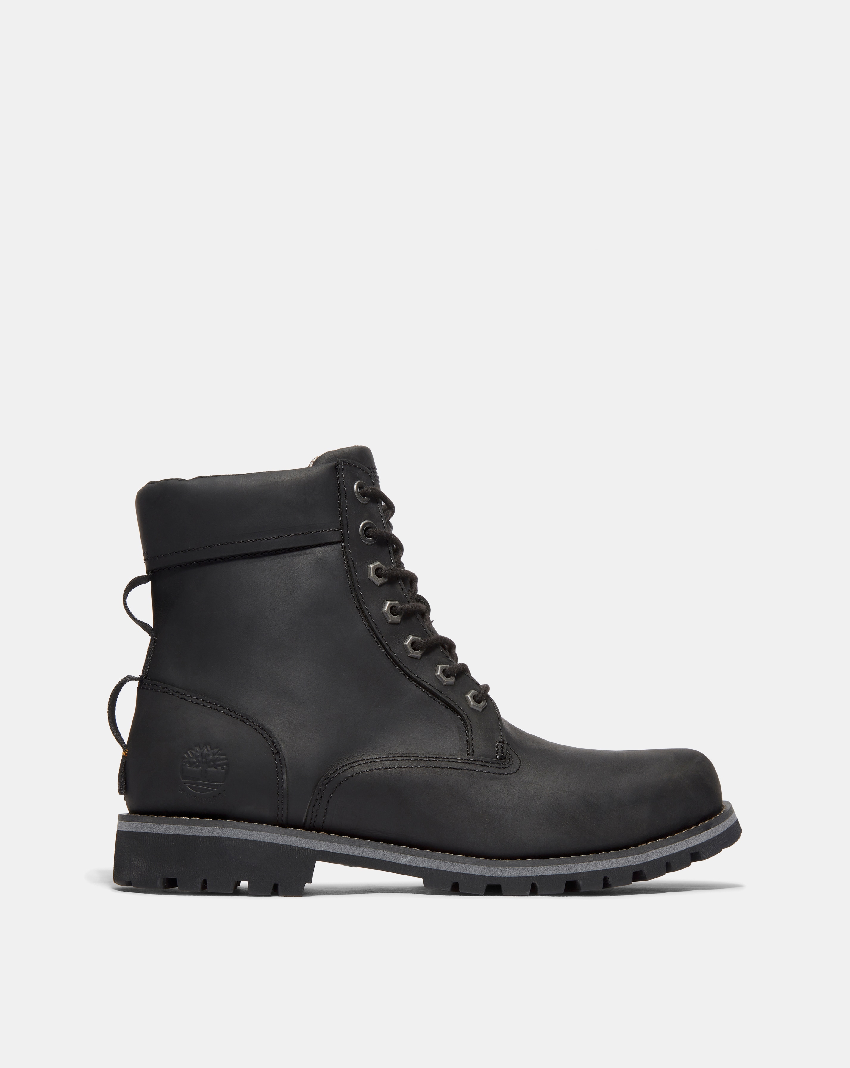 New In - Timberland Rugged Boot - Black