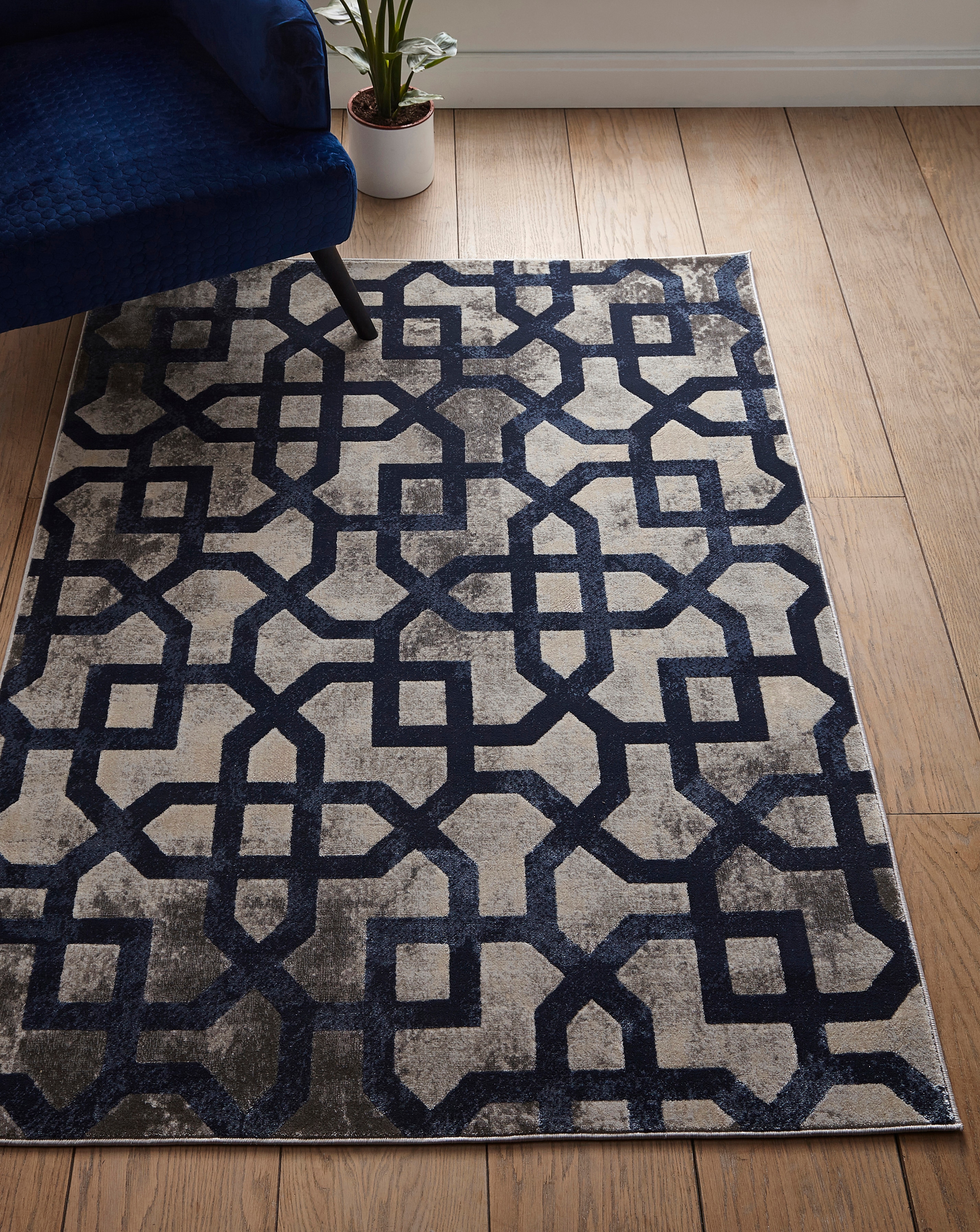 Avanti Geo Rug