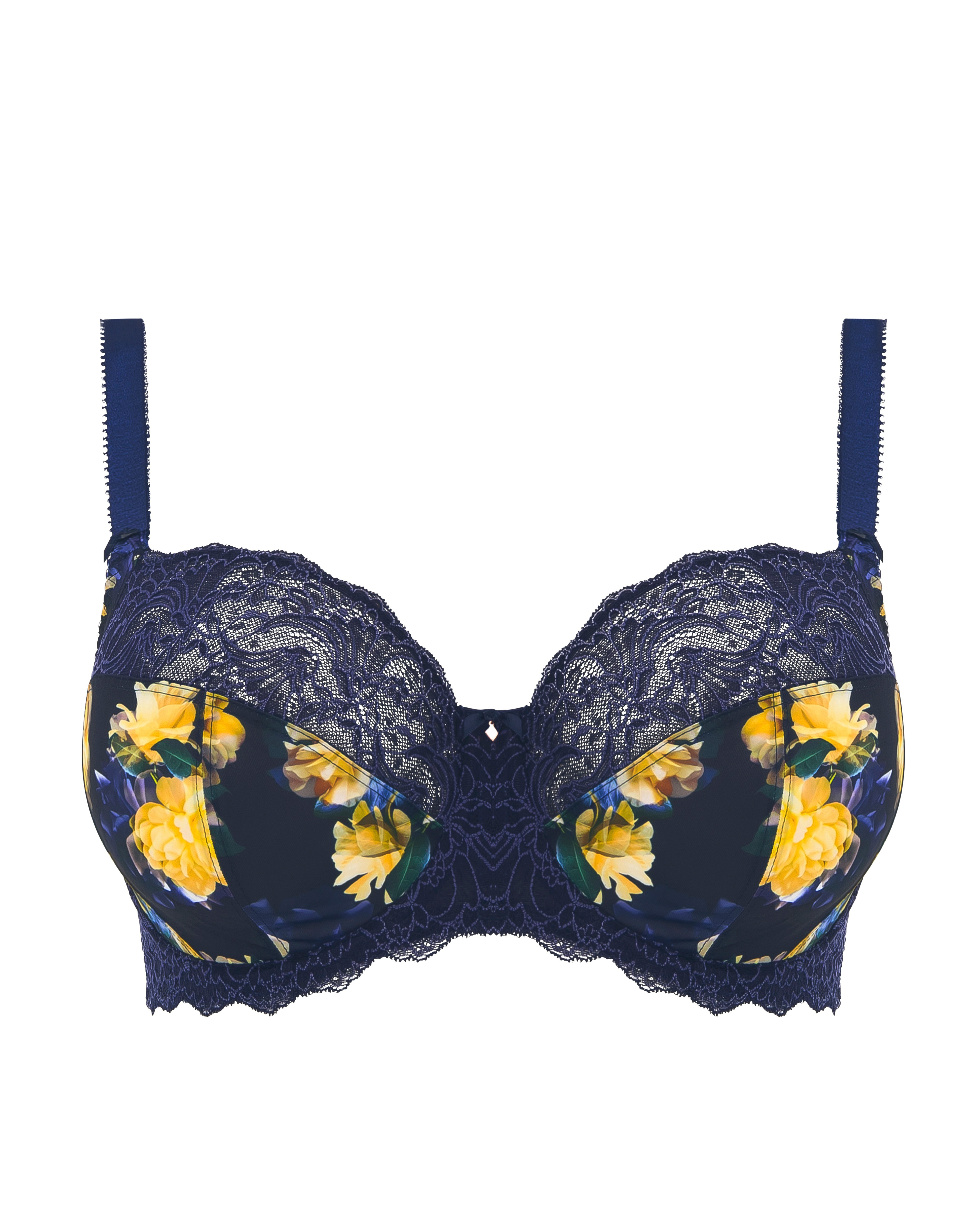 Fantasie Lucia Full Cup Bra Navy