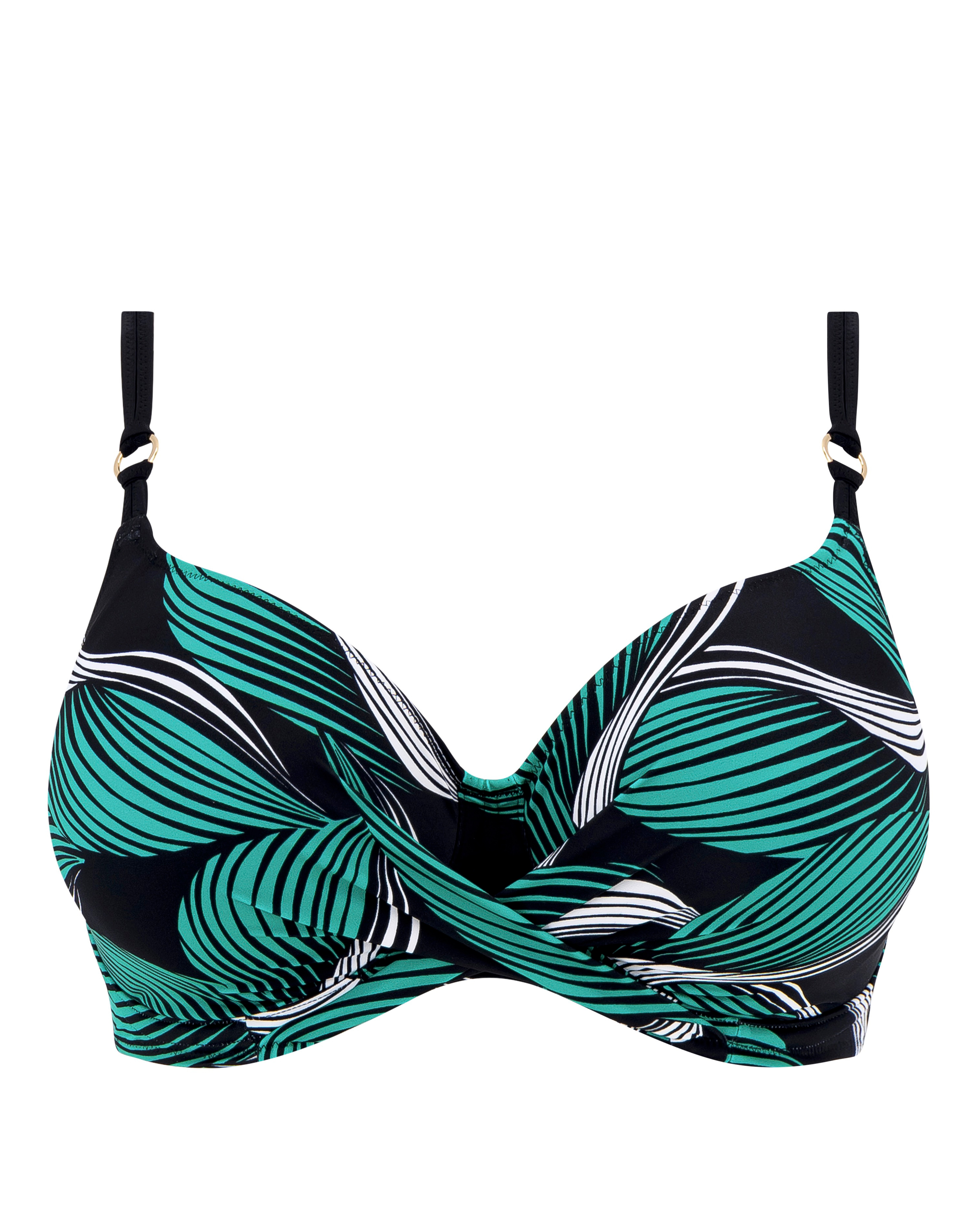 Fantasie Saint Lucia Full Cup Bikini Top