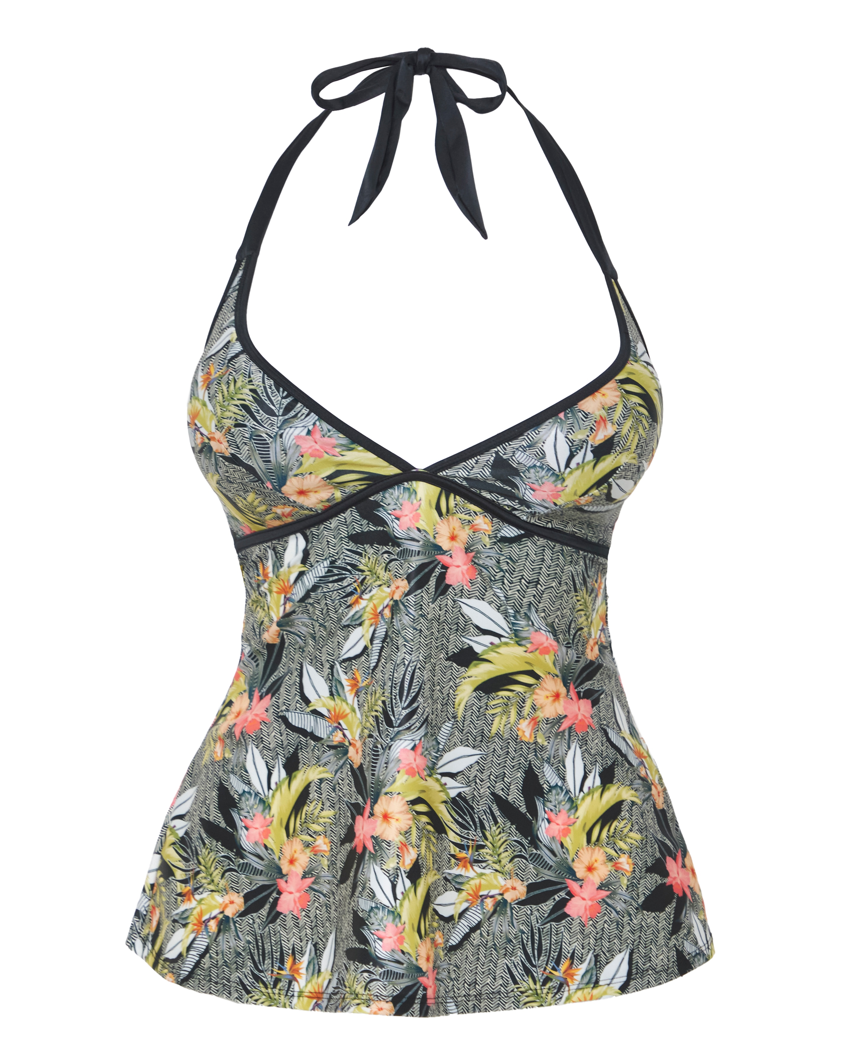 Dorina Curves Salaga Tankini Top