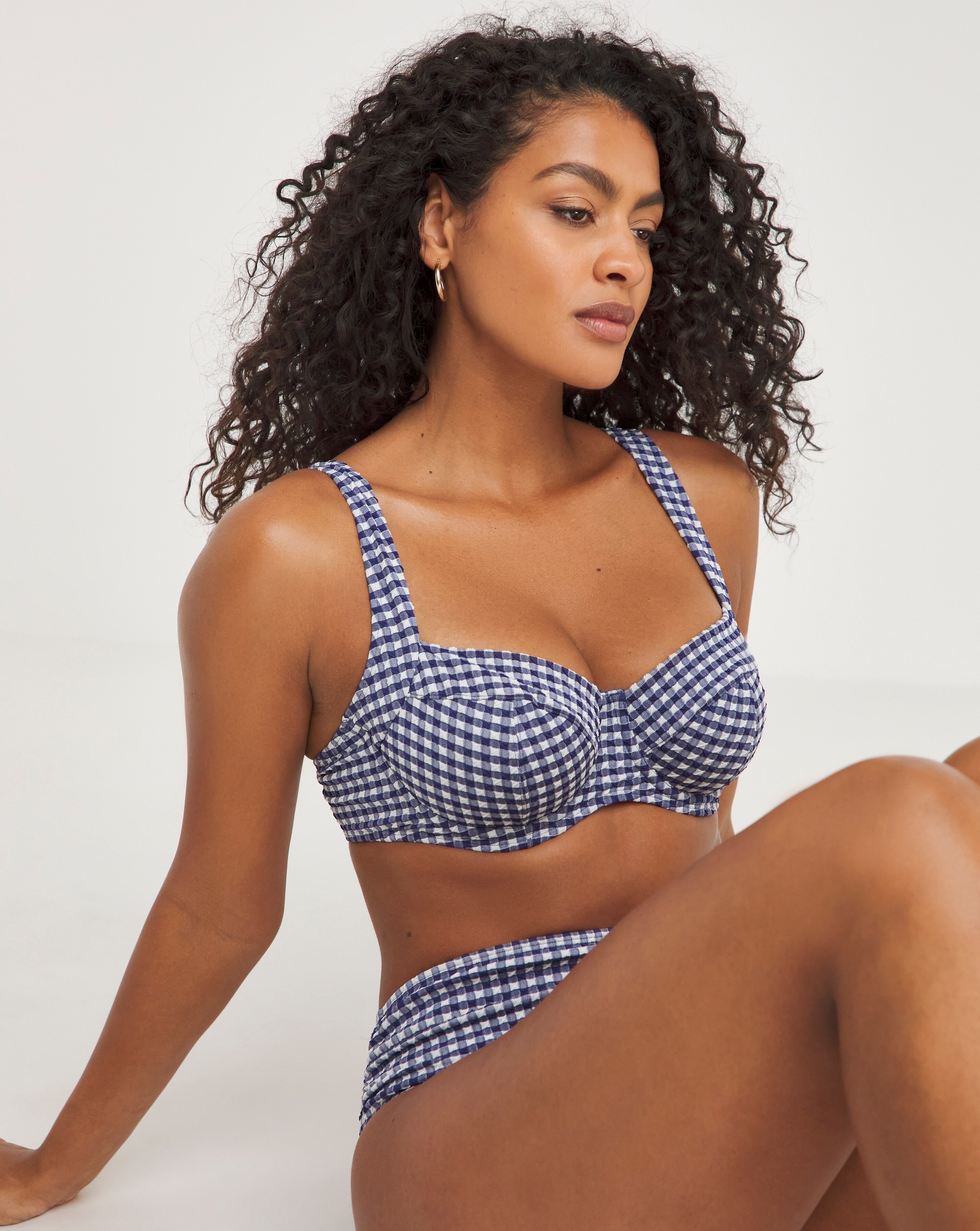 Panache Olivia Full Cup Wired Bikini Top