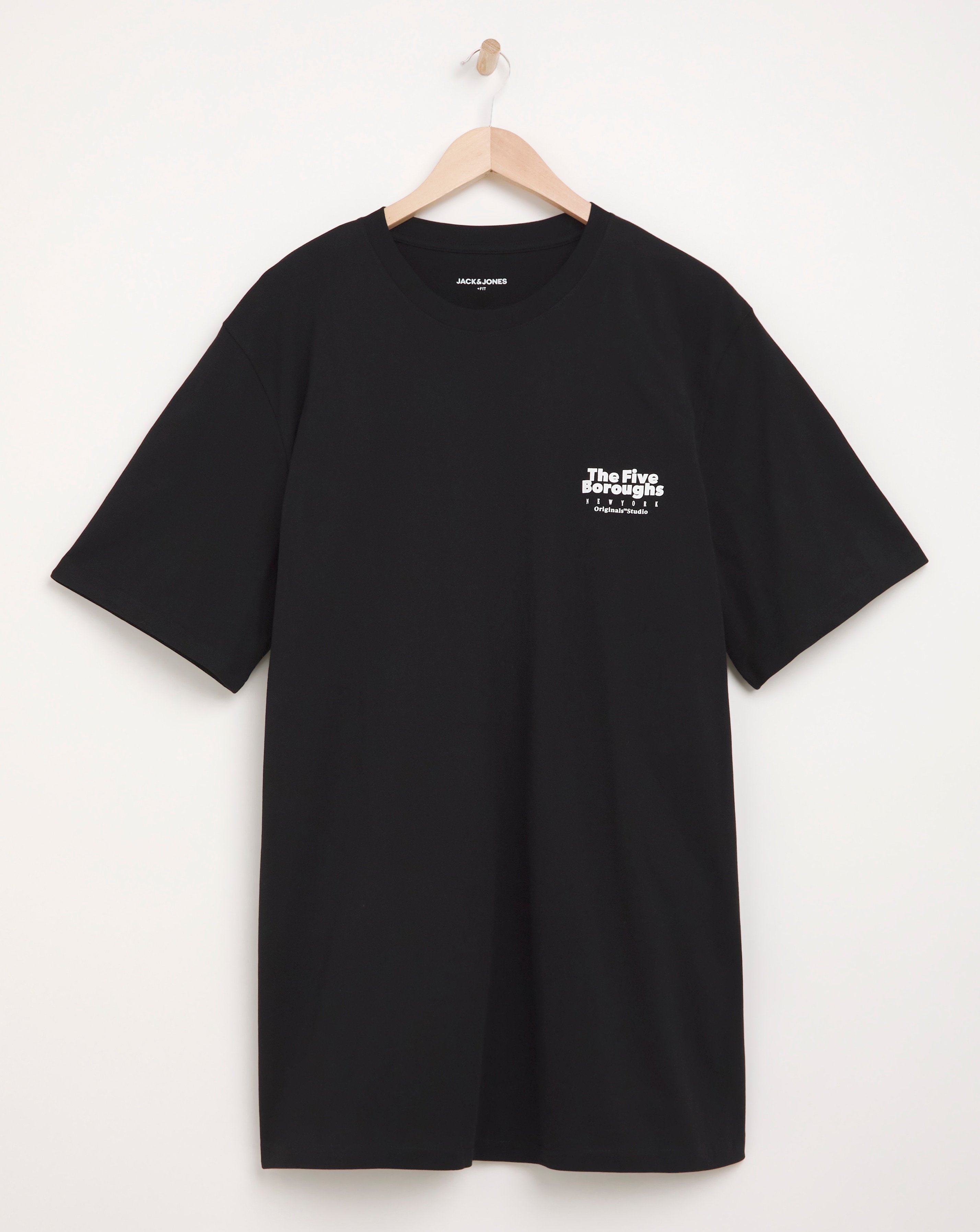 Jack & Jones Bronx Square T-Shirt