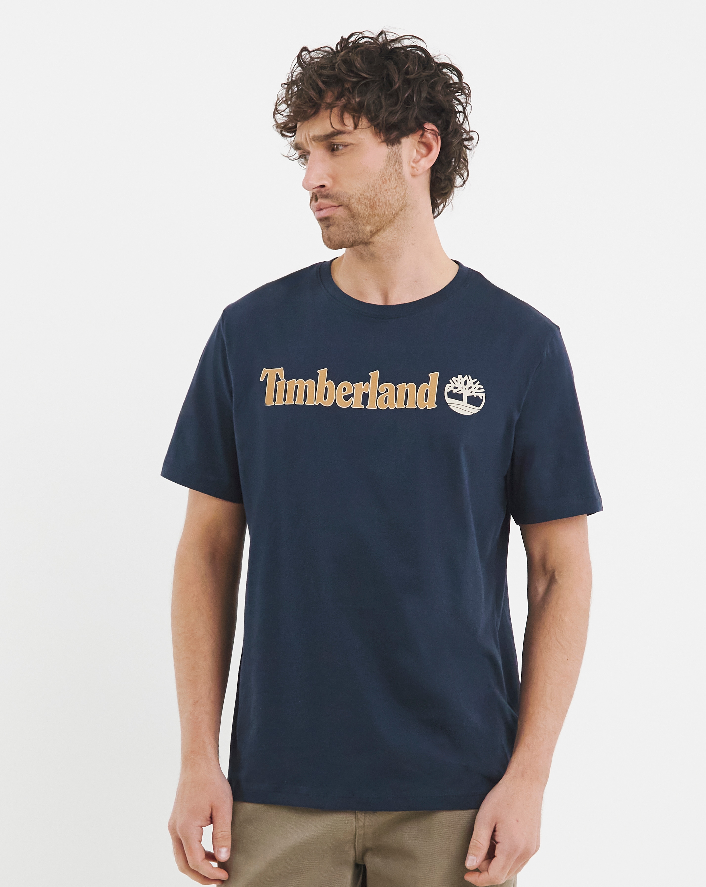 Timberland Kennebec River Linear T-Shirt