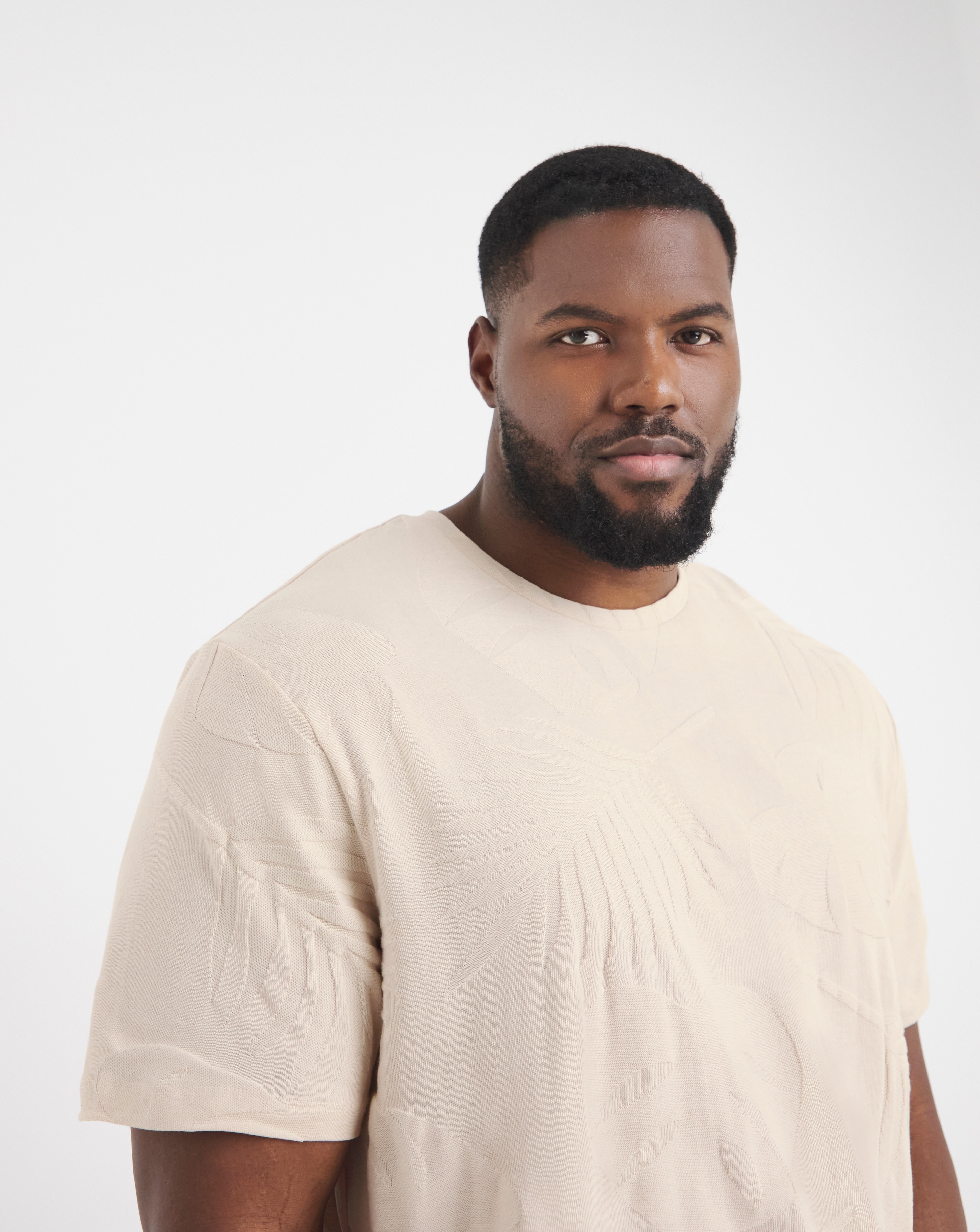 Jack & Jones Lowell Palm T-Shirt