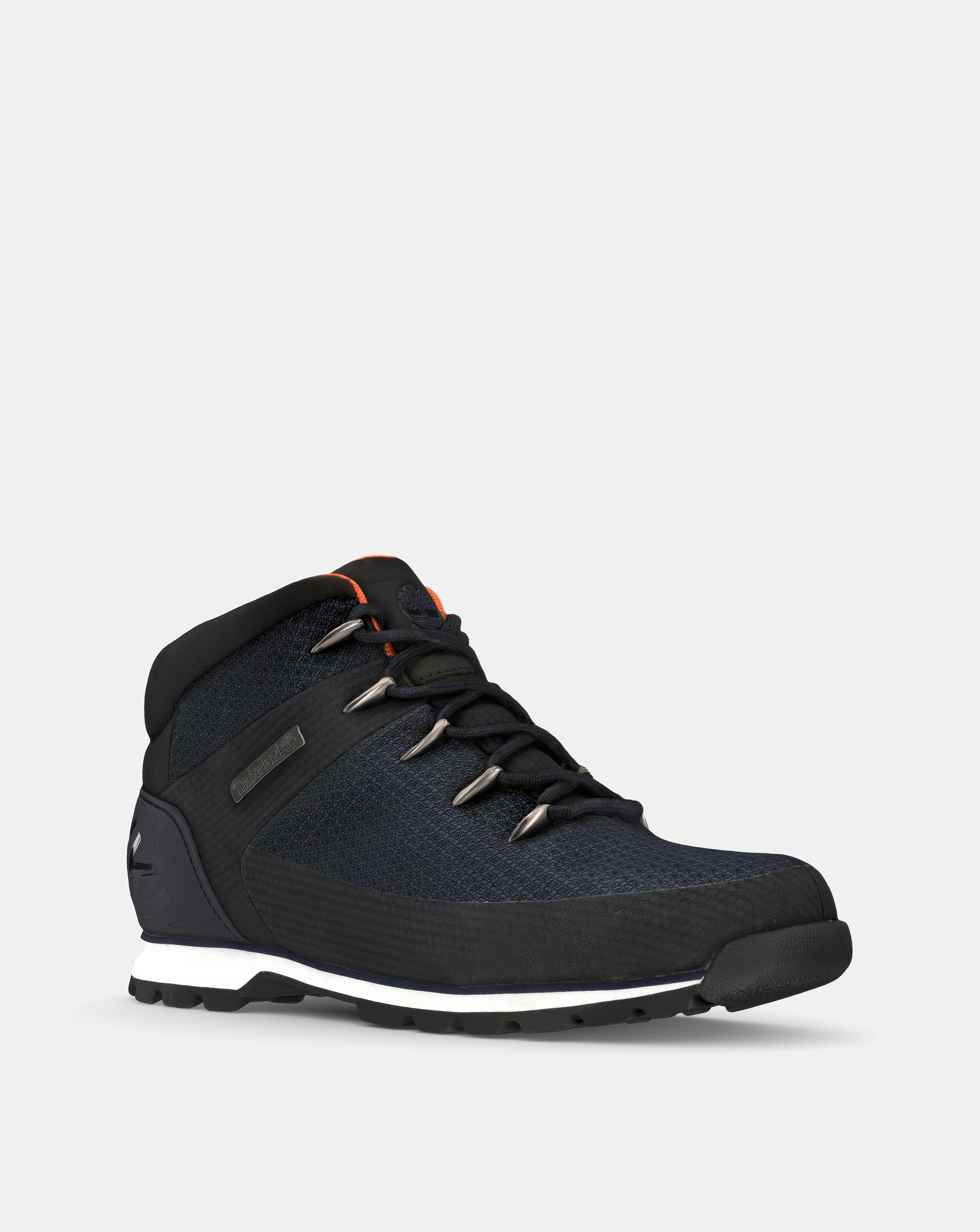 Timberland Euro Sprint Navy Boots