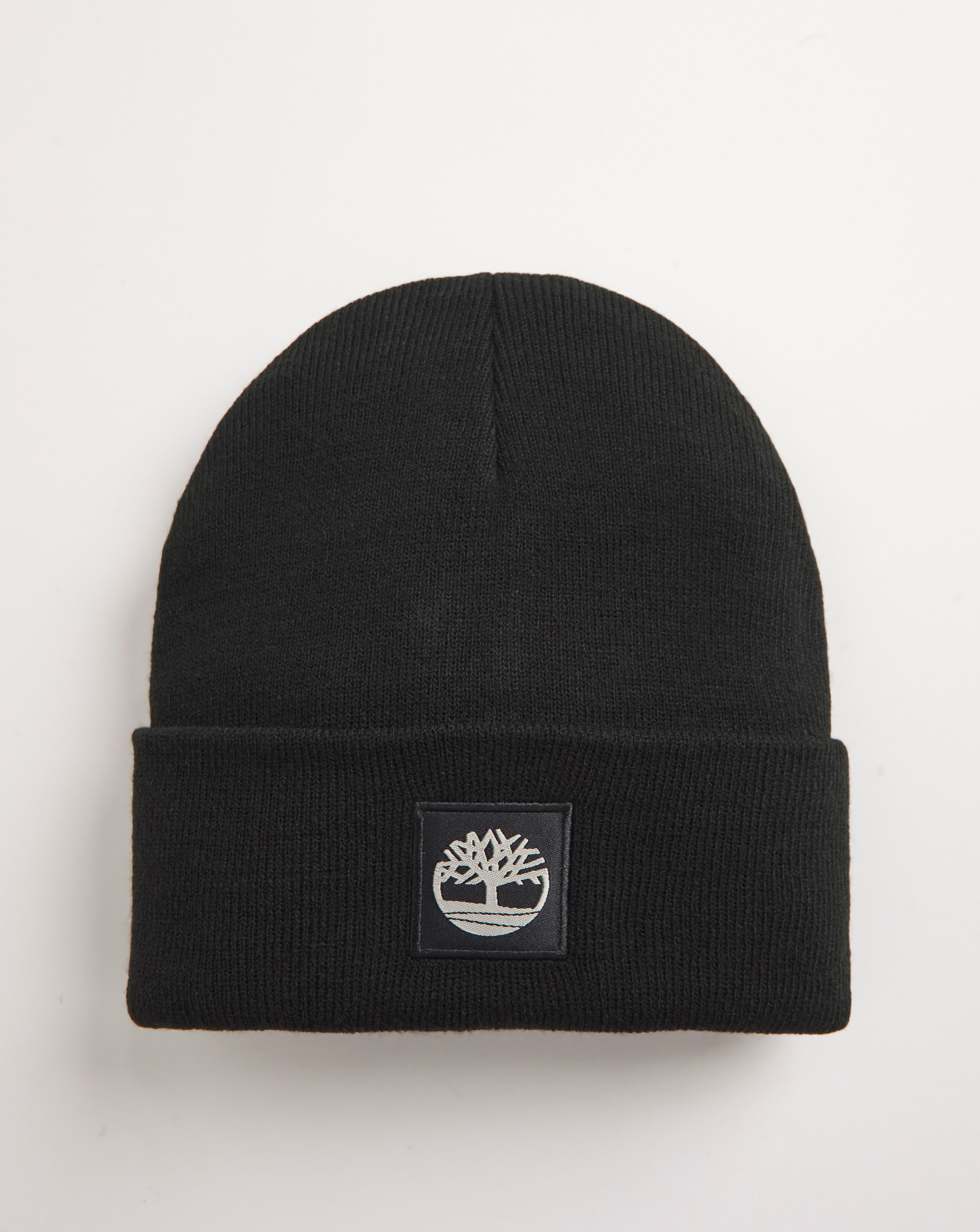 Timberland Beanie with Tonal Patch