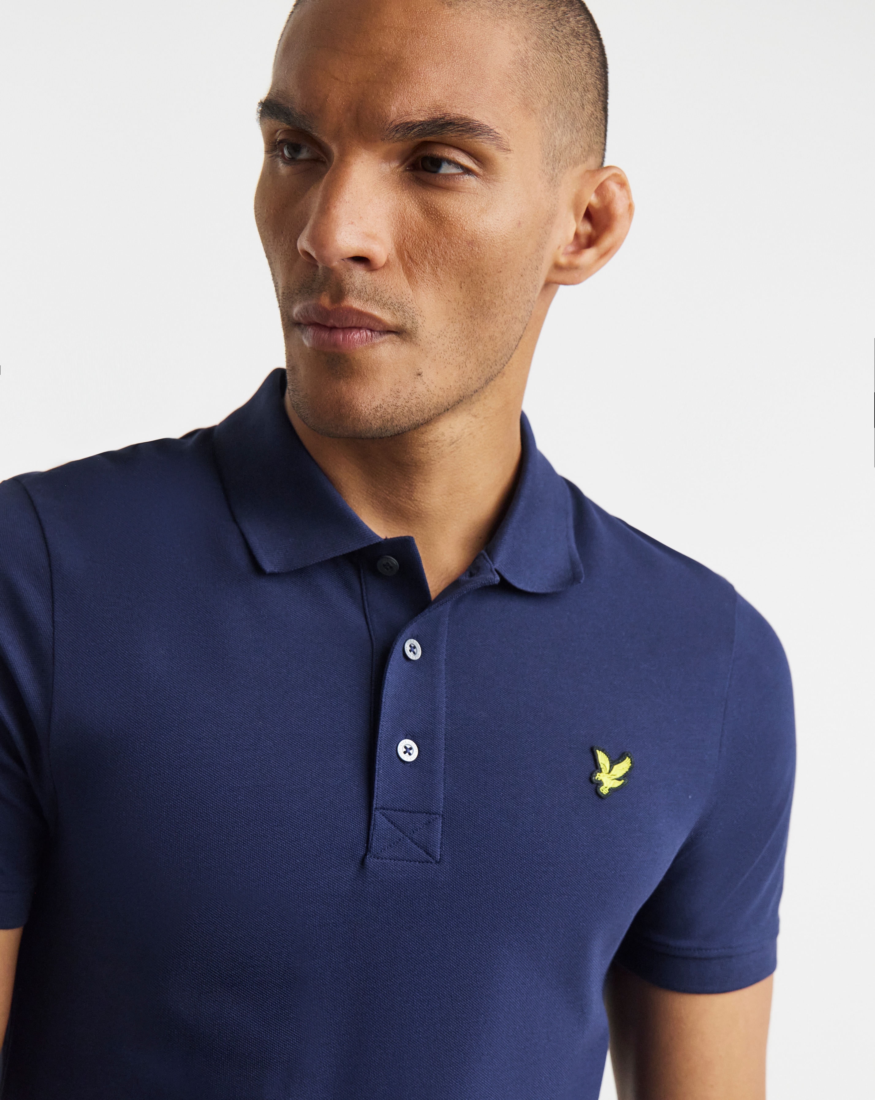 Lyle & Scott Classic Short Sleeve Polo