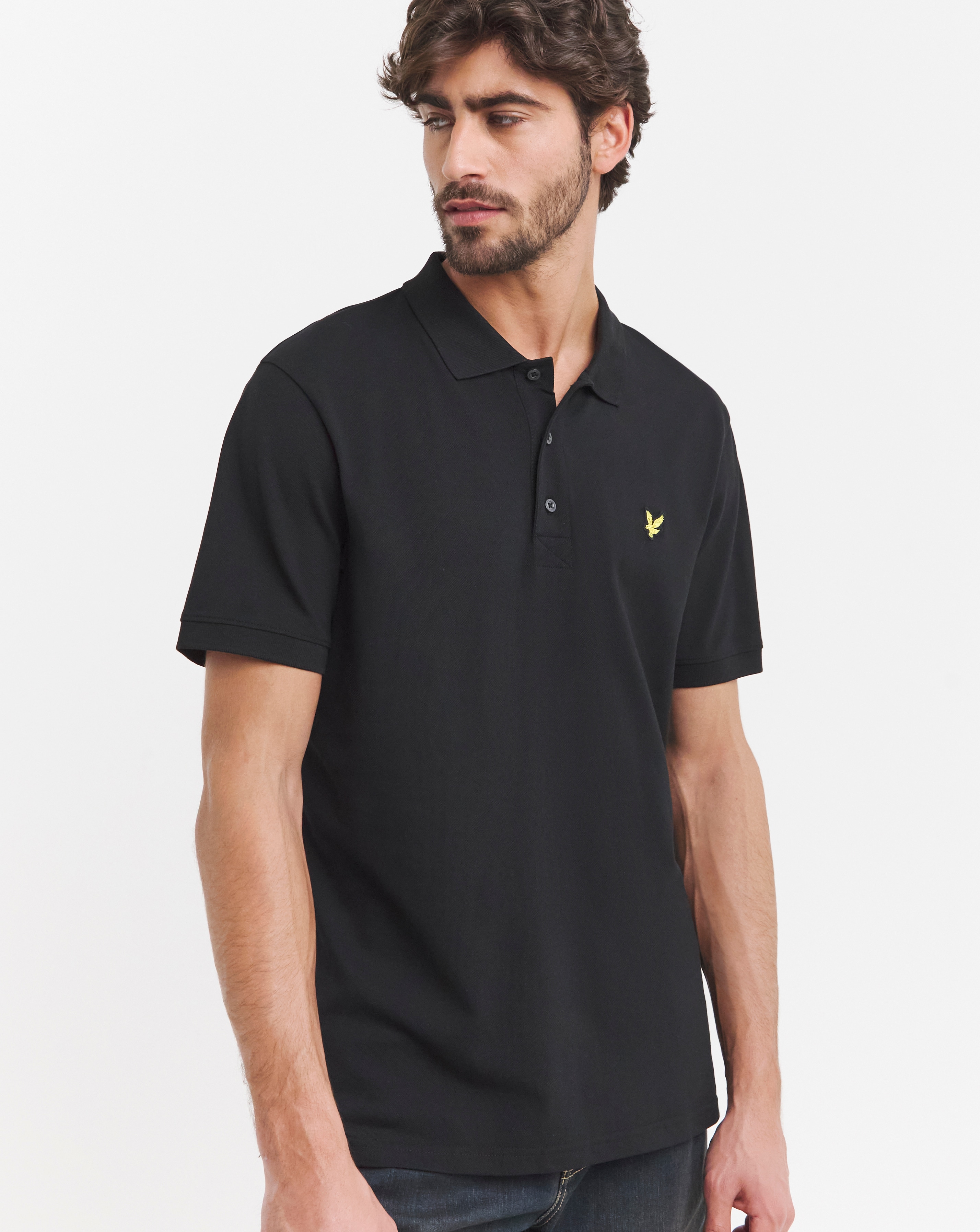 Lyle & Scott Classic Short Sleeve Polo