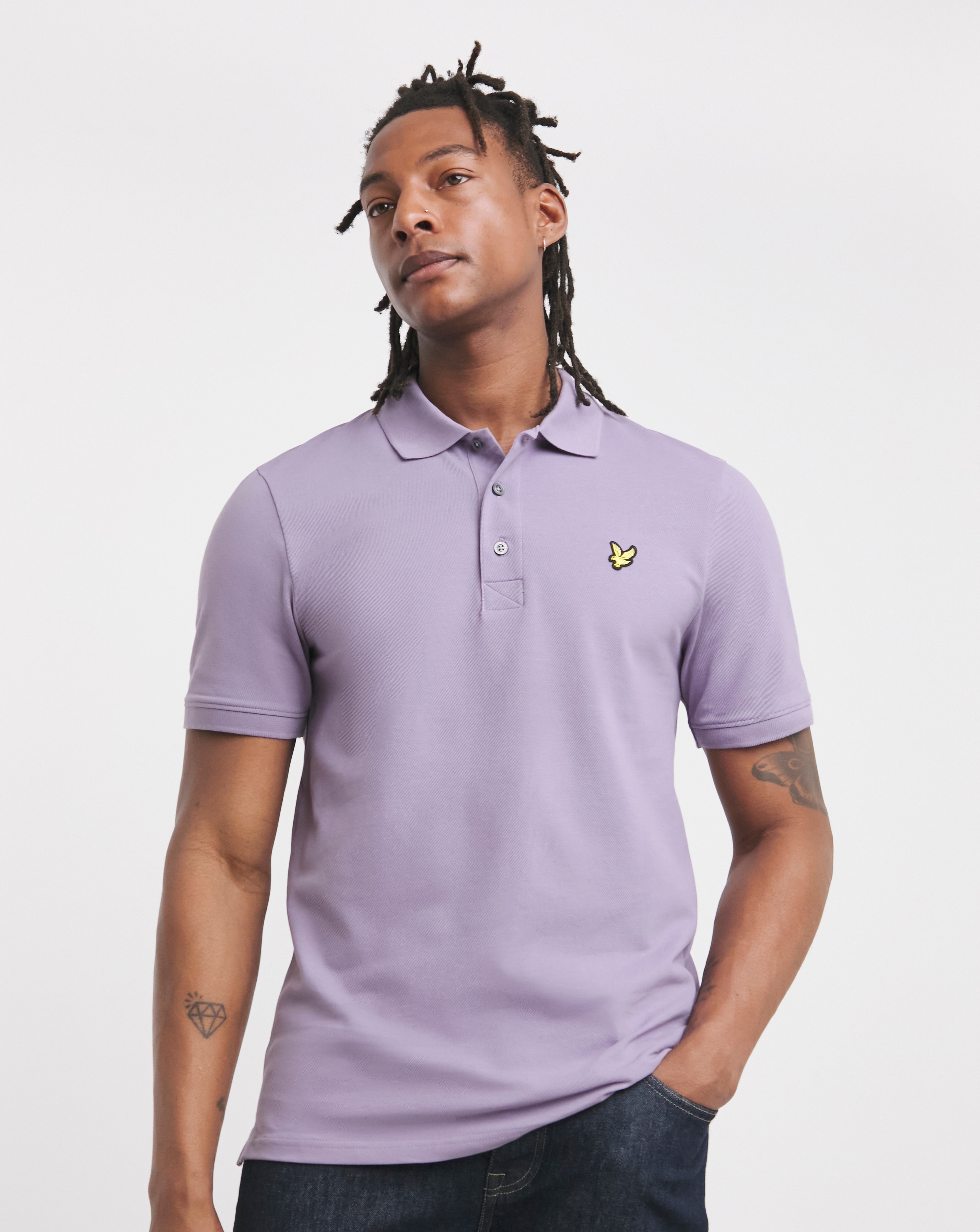 Lyle & Scott Classic Short Sleeve Polo