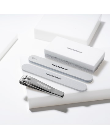 Tweezerman Essential Pedicure Kit