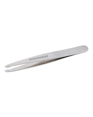Tweezerman Classic Full Slant Tweezer Stainless Steel