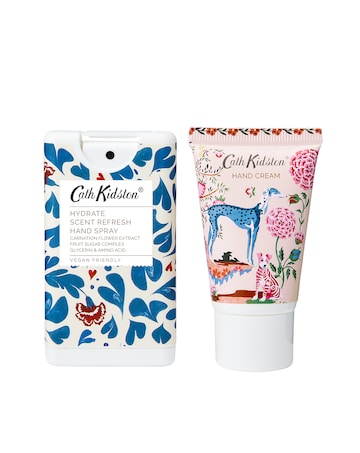 Cath Kidston Artist's Kingdom Cosmetic Pouch