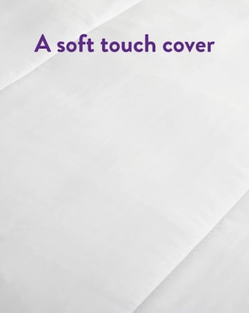 Slumberdown Anti Allergy 4.5 Tog Duvet