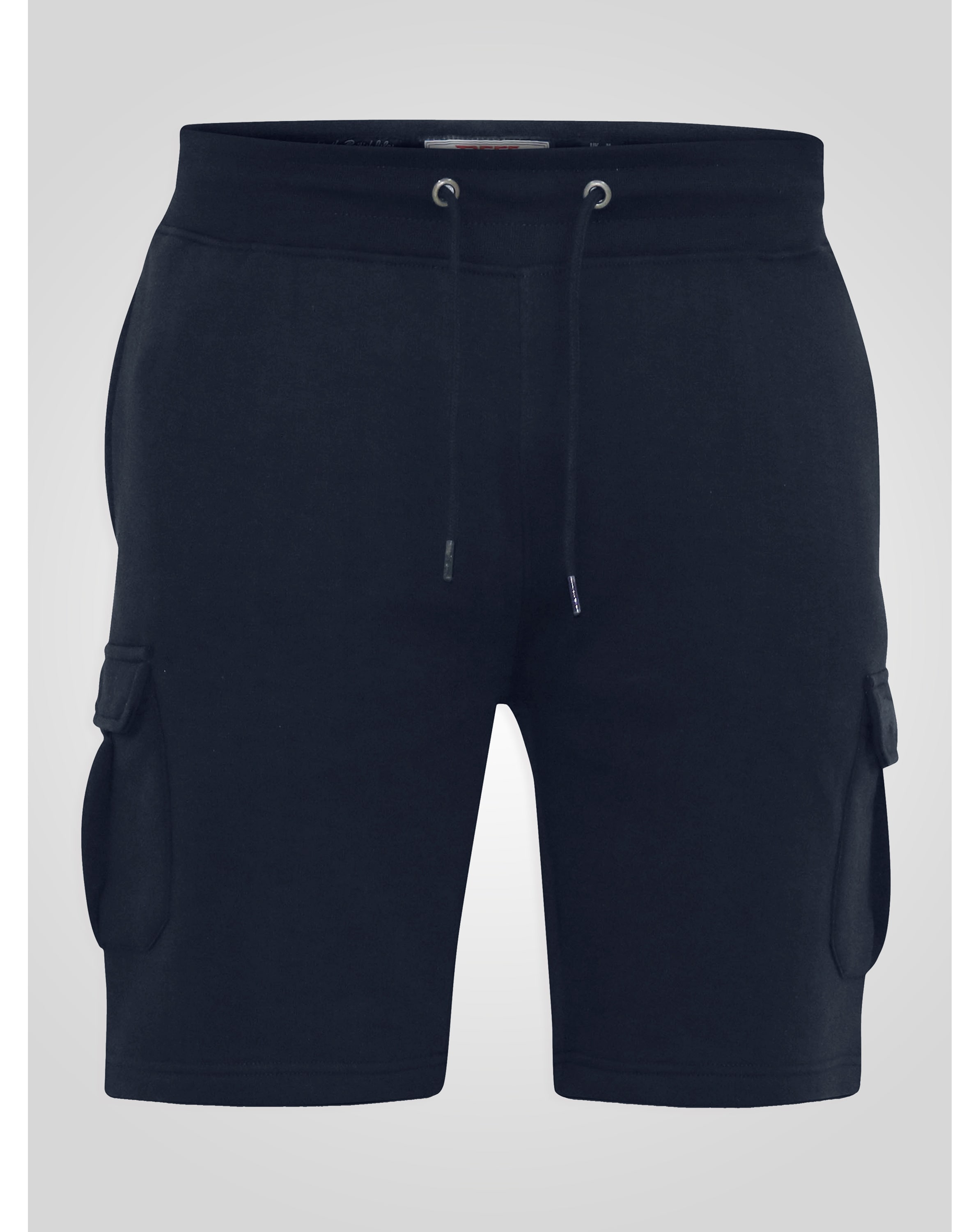 New In - D555 Robinson Elasticated Fleece Short