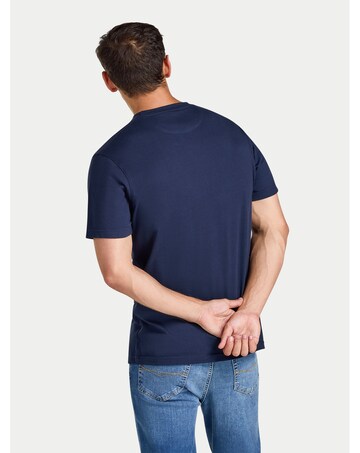 Raging Bull Key Principle T-Shirt Navy