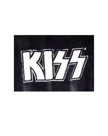 Mens Kiss Fleece Dressing Gown