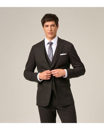 Skopes Boyd Brown Puppytooth Suit Jacket