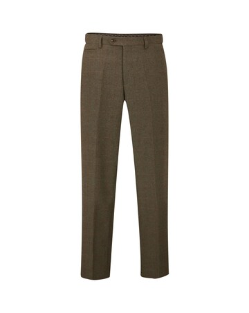 Skopes Cupar Sage Suit Trousers