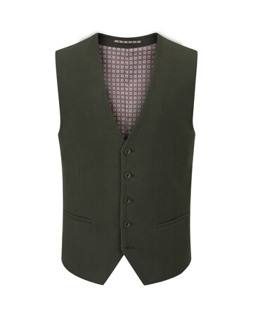 Skopes Charnwood Green Suit Waistcoat