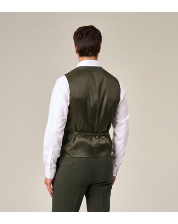 Skopes Charnwood Green Suit Waistcoat