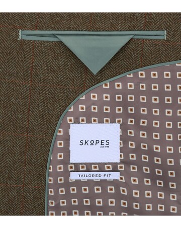 Skopes Cupar Sage Suit Jacket