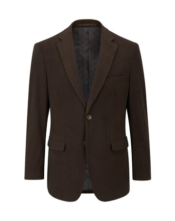 Skopes Boyle Brown Corduroy Suit Jacket