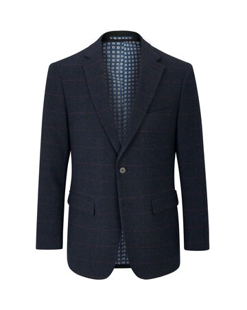 Skopes Cupar Navy Suit Jacket