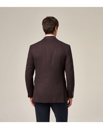 Skopes Dawlish Wine Puppytooth Suit Jacket