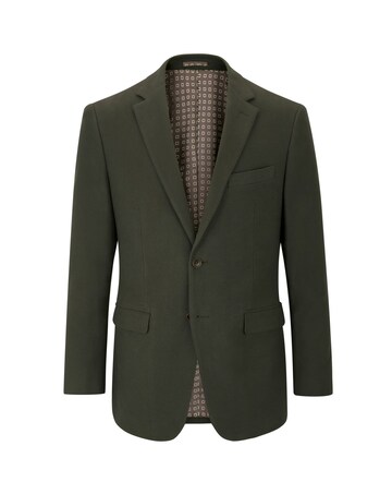 Skopes Charnwood Green Suit Jacket