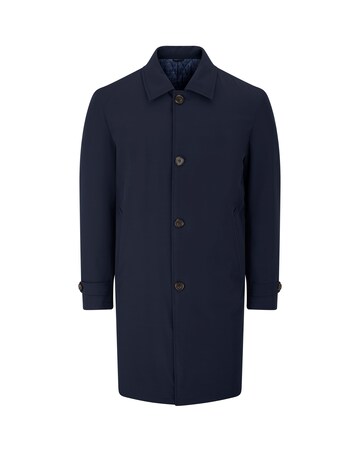 Skopes Orton Navy Raincoat