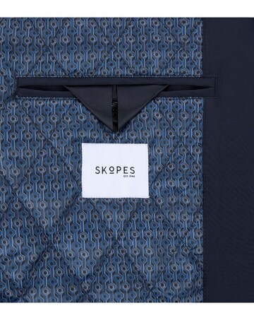 Skopes Orton Navy Raincoat