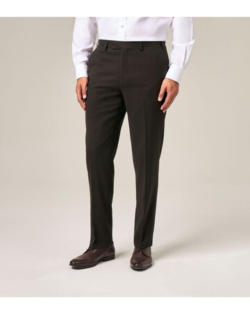 Skopes Boyd Brown Puppytooth Suit Trousers