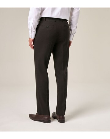 Skopes Boyd Brown Puppytooth Suit Trousers