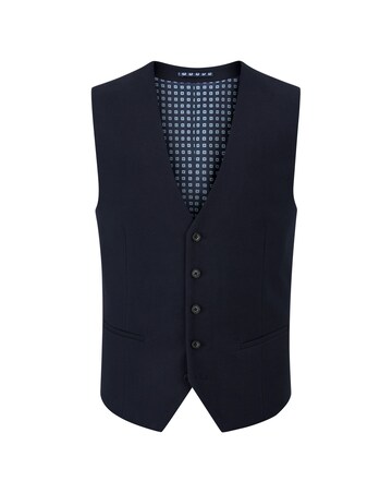 Skopes Charnwood Navy Suit Waistcoat
