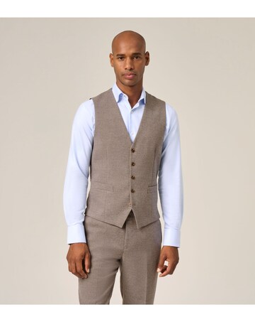 Skopes Welles Grey Suit Waistcoat