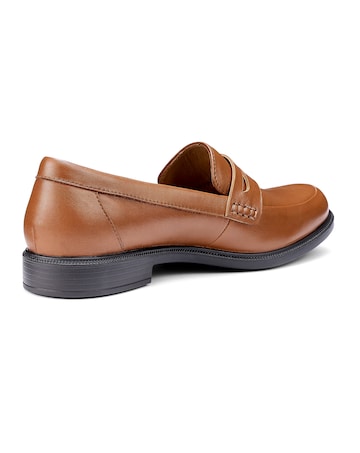 Hotter Dorset Wide Fit Loafer