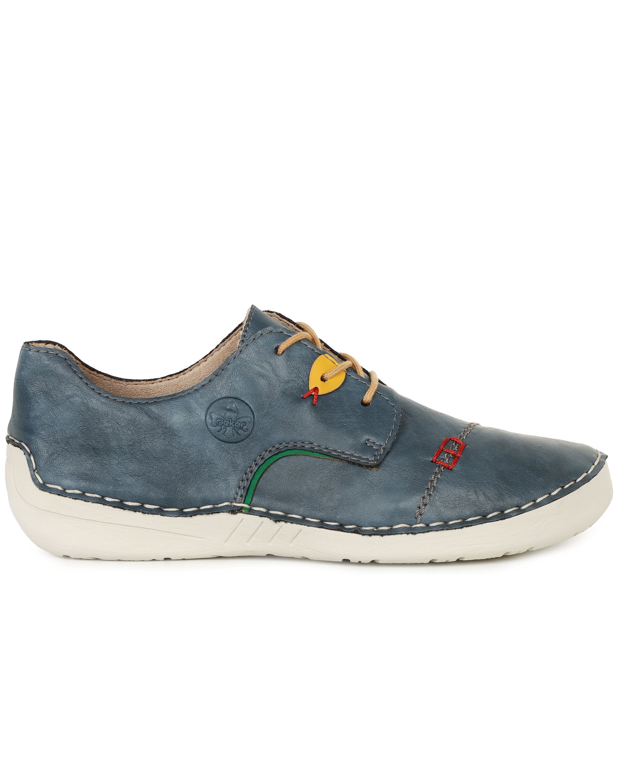 New In - Rieker Content Womens Shoes