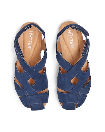 Hotter Carpa Extra Wide Sandal