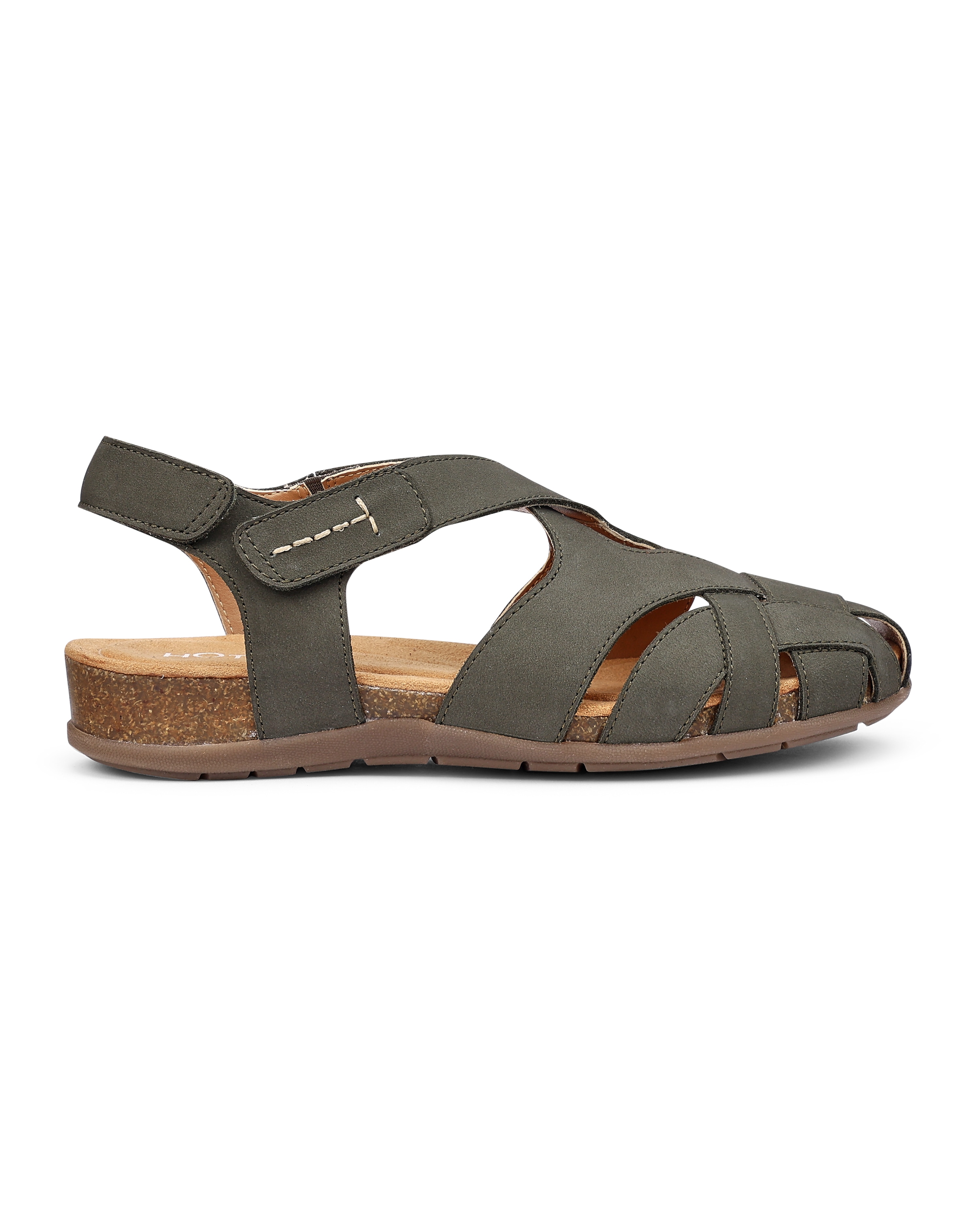 New In - Hotter Carpa Extra Wide Sandal