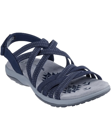 Skechers Reggae Summer Getaway Sandal