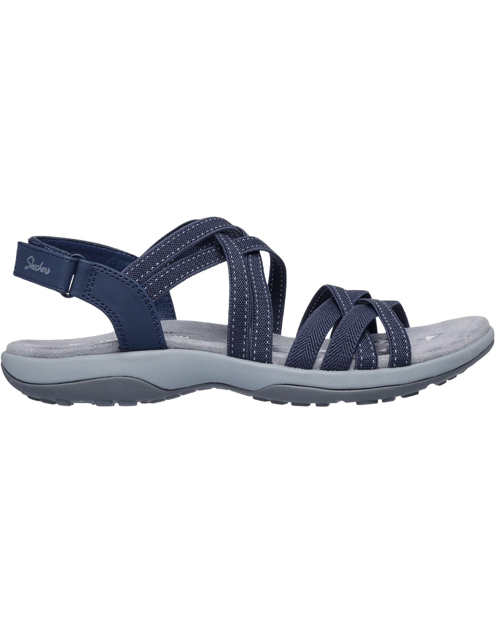 New In - Skechers Reggae Summer Getaway Sandal