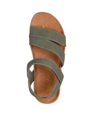 Skechers Lifted Comfort Sandal