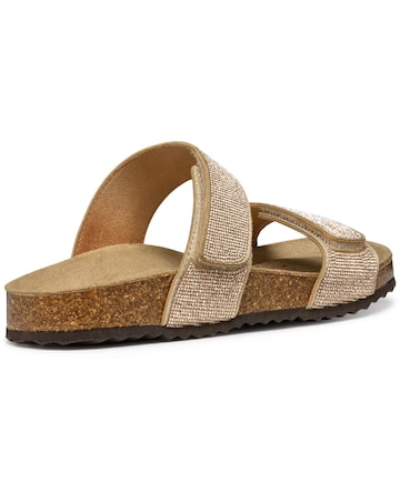 Geox D Brionia R Sandals